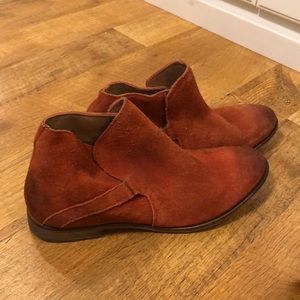 Free People Booties 40